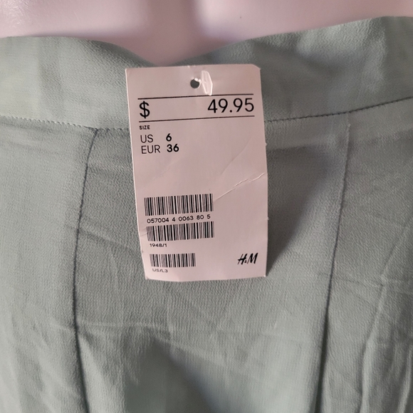 H&M Mini Maxi Skirt - Picture 5 of 5